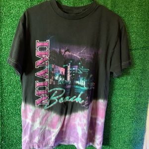 Pacsun Miami Beach Tee